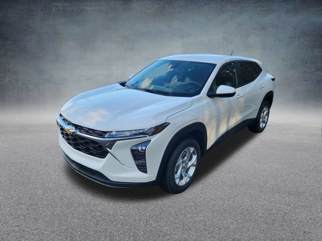 New 2026 Chevrolet Trax LS w/ LS Convenience Package image 3