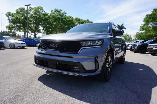 Used 2023 Kia Sorento EX w/ Panoramic Sunroof Package FWD image 17
