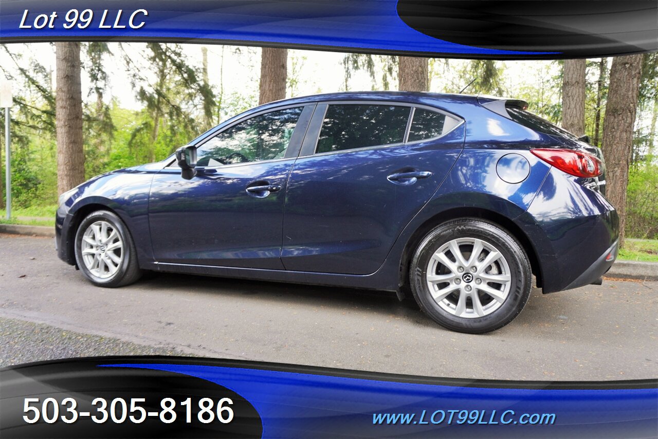 Used 2016 MAZDA MAZDA3 i Touring FWD image 11