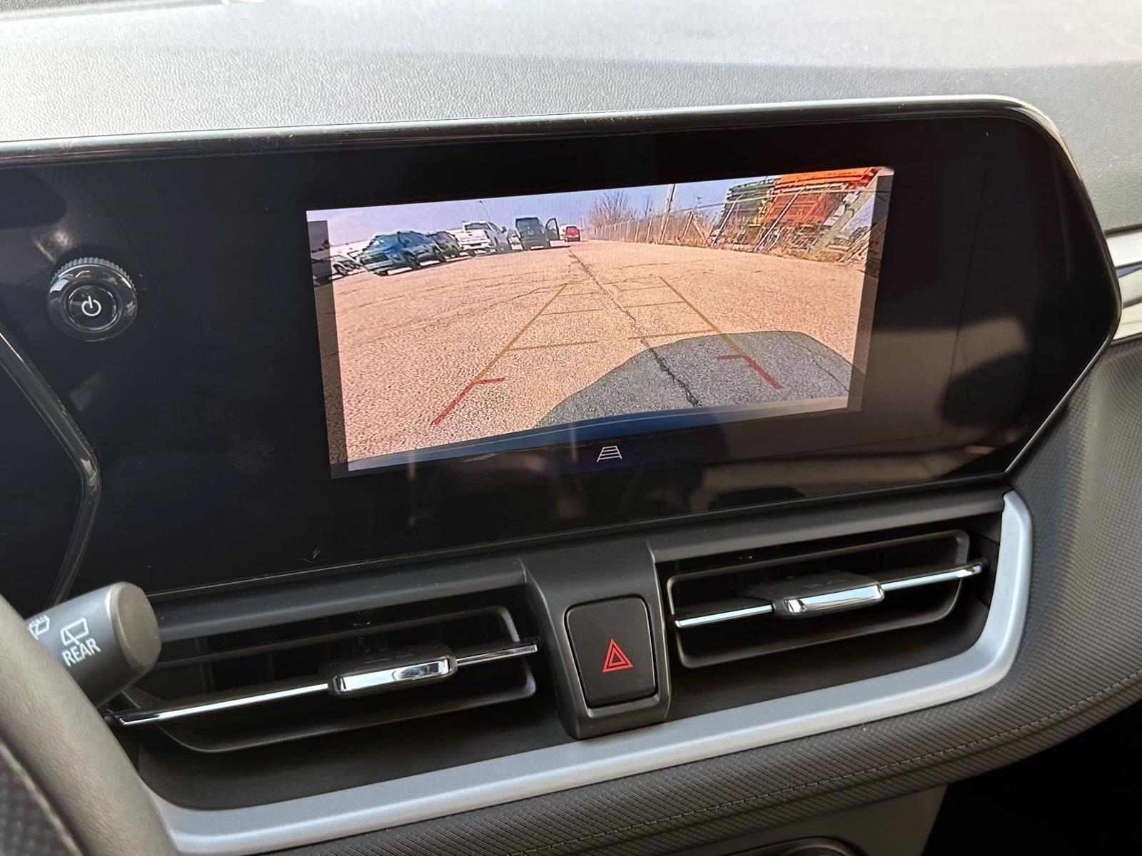 Certified 2024 Chevrolet TrailBlazer LS w/ LS Convenience Package image 21