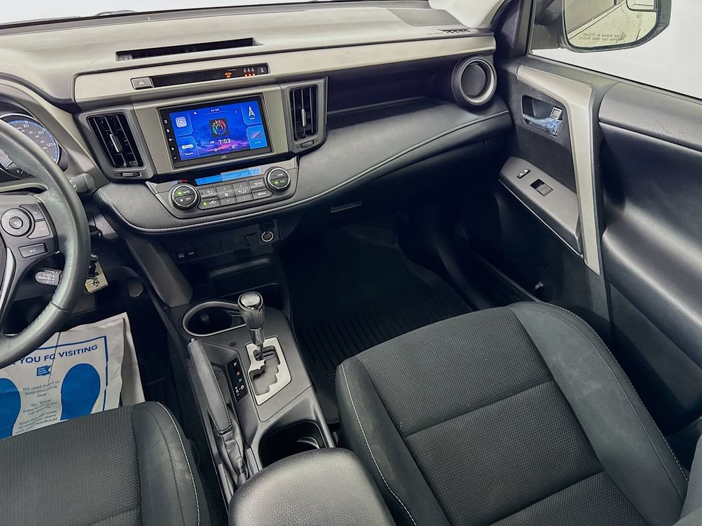 Used 2017 Toyota RAV4 XLE w/ Plus Special Value Package FWD image 28