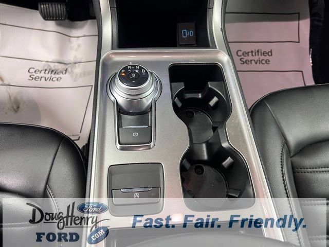 Used 2024 Ford Edge SEL image 44