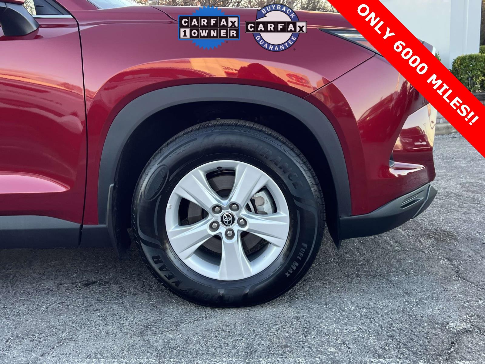 Used 2025 Toyota Grand Highlander AWD image 13