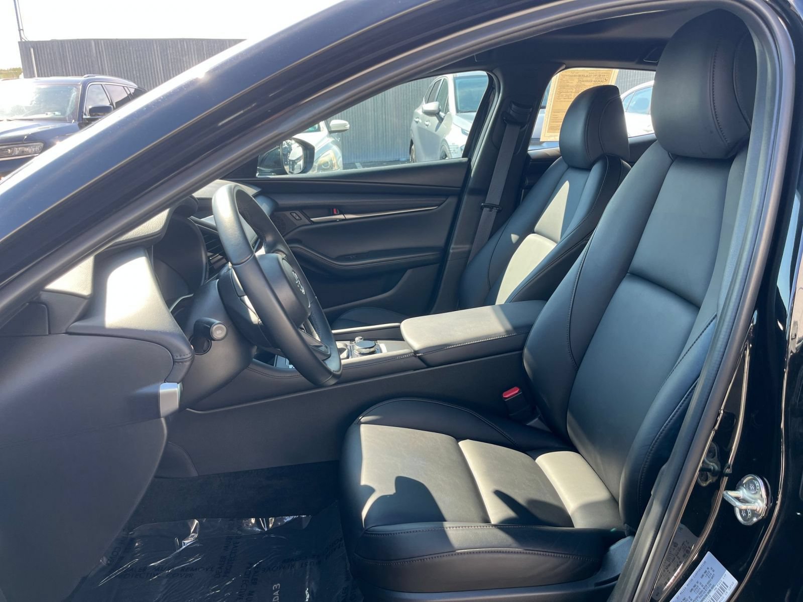 Used 2026 MAZDA MAZDA3 s FWD image 37