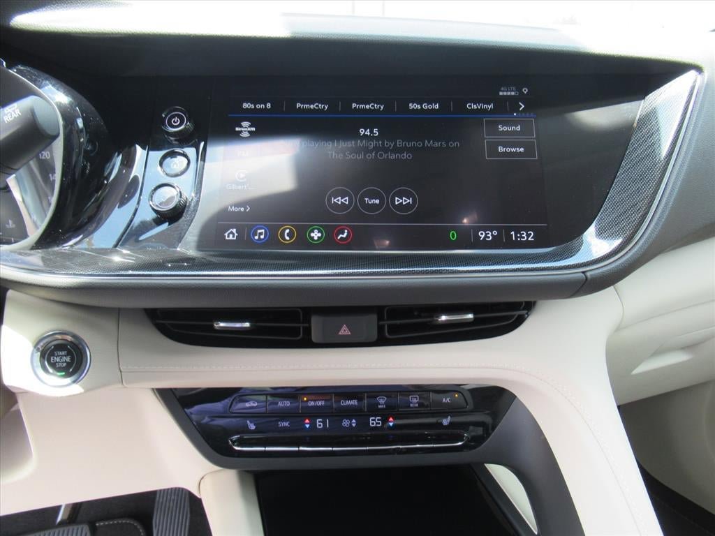 Used 2023 Buick Envision Preferred AWD/4WD image 23