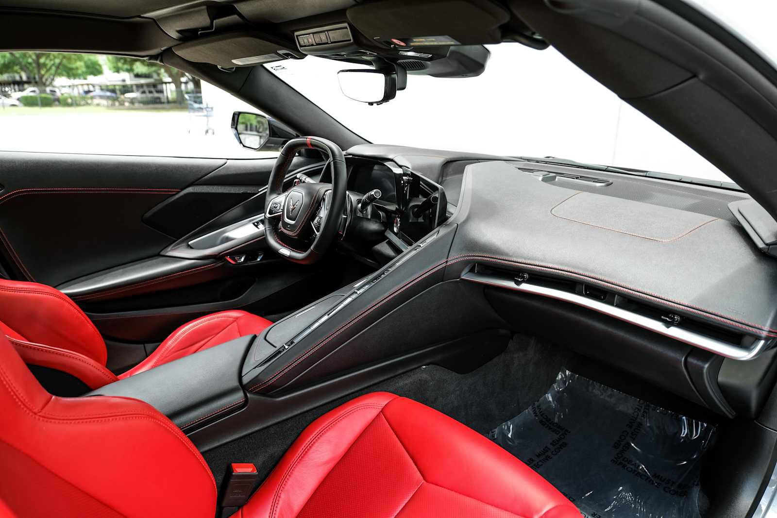Used 2025 Chevrolet Corvette Z06 RWD image 12