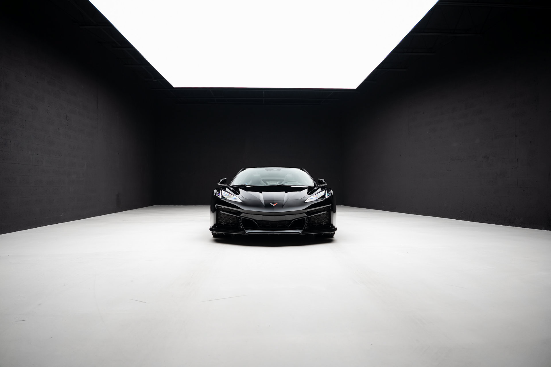 Used 2024 Chevrolet Corvette Z06 RWD image 77