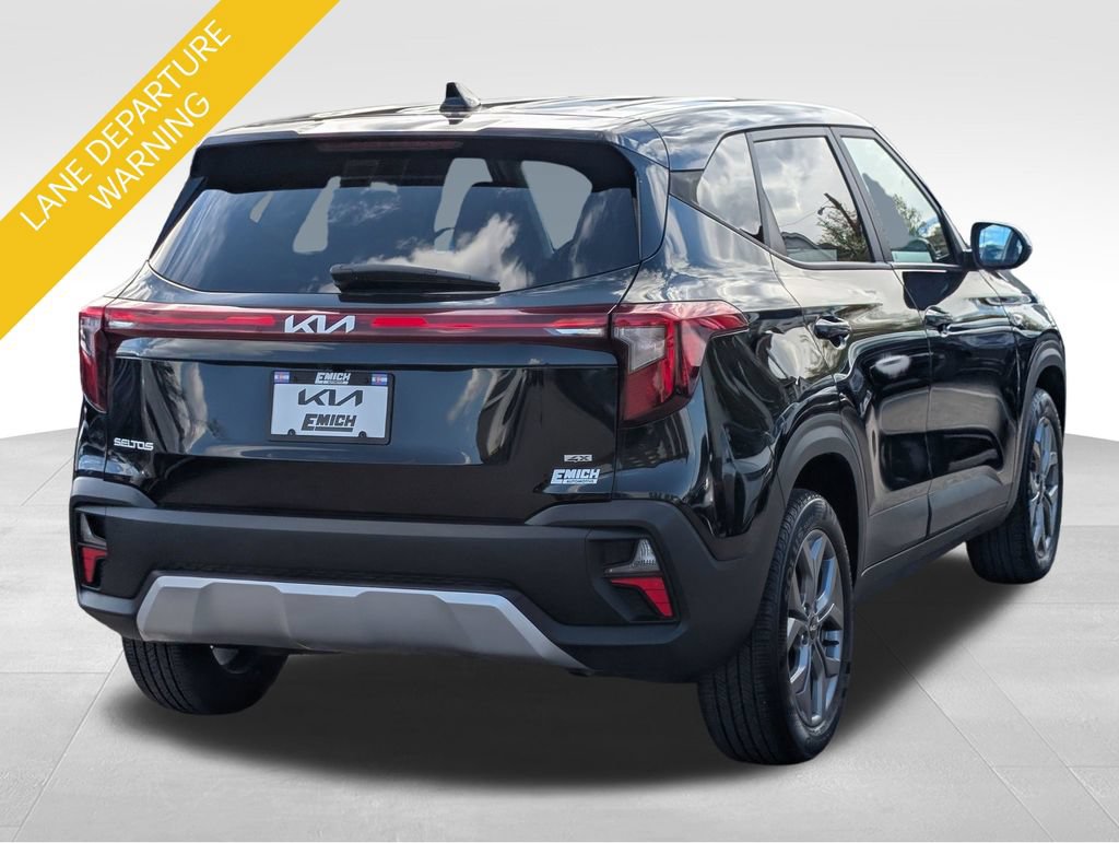 Certified 2024 Kia Seltos LX AWD/4WD image 6