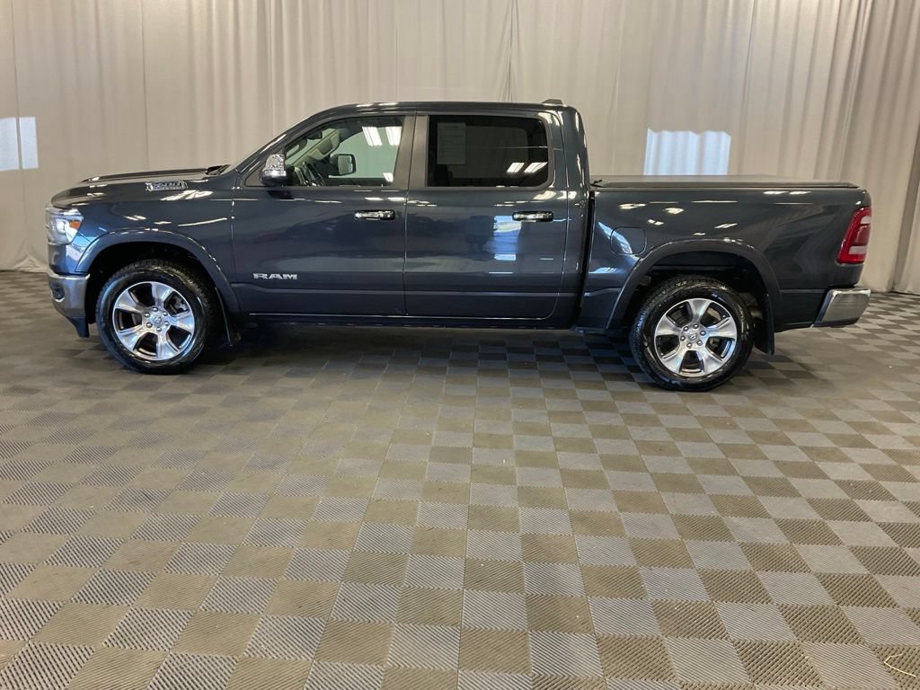 Used 2020 RAM 1500 Laramie AWD/4WD image 16