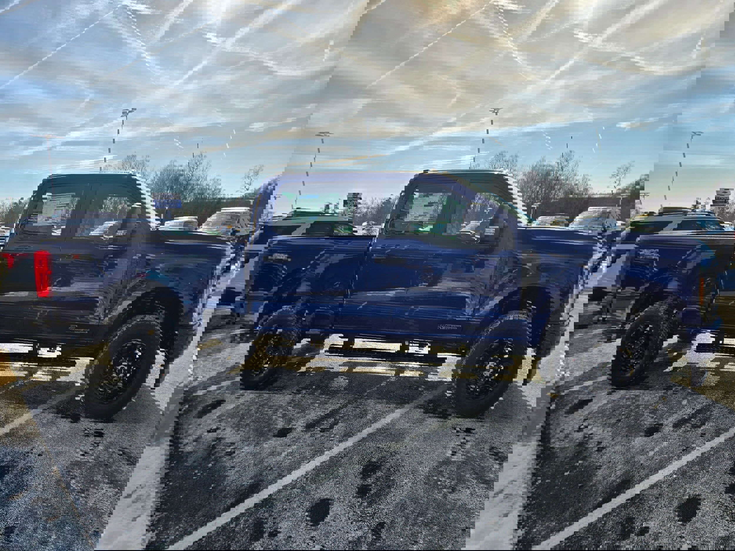 New 2026 Ford F250 XL w/ STX Appearance Package image 4