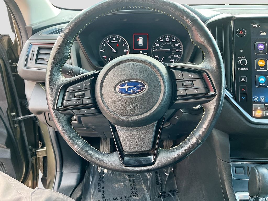 Used 2024 Subaru Ascent Onyx Edition image 11