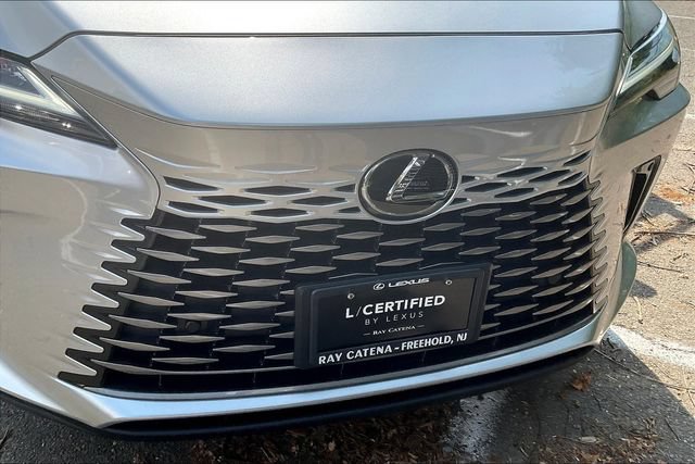 Certified 2024 Lexus RX 350 Premium w/ Accessory Package (Z1) AWD/4WD image 33