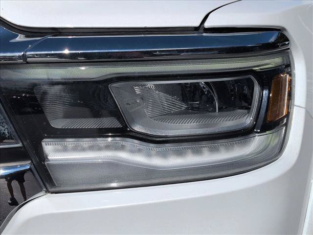 Used 2020 RAM 1500 Laramie AWD/4WD video 2