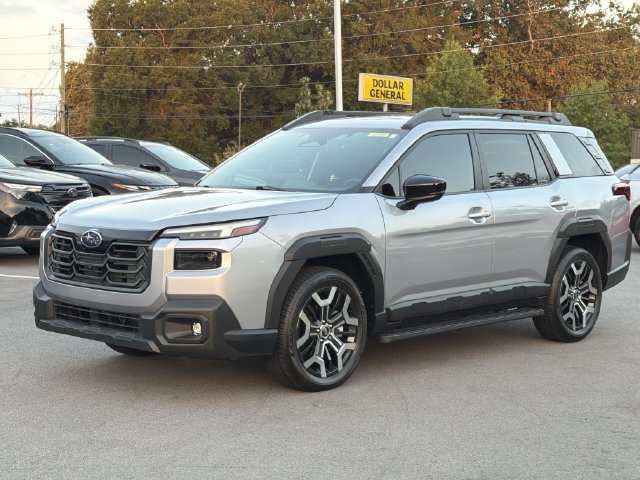 Certified 2026 Subaru Outback Touring XT AWD/4WD image 7