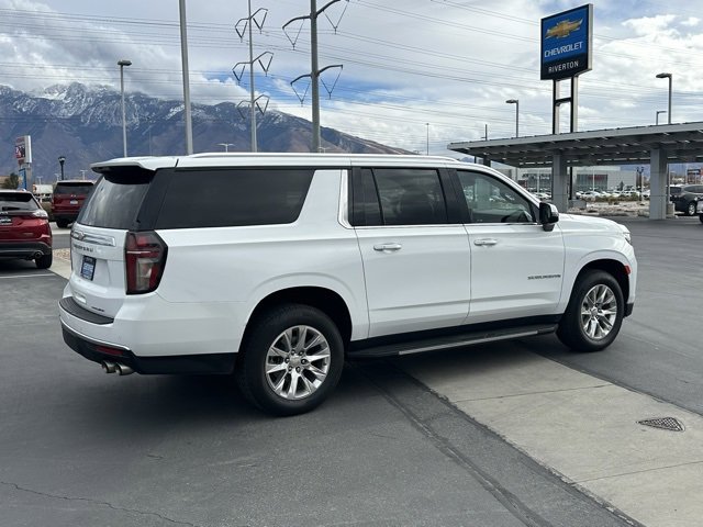 Certified 2023 Chevrolet Suburban Premier image 31