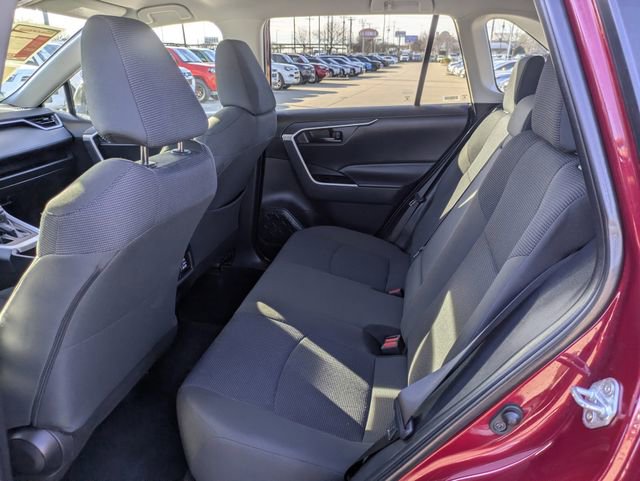 Used 2024 Toyota RAV4 LE image 26