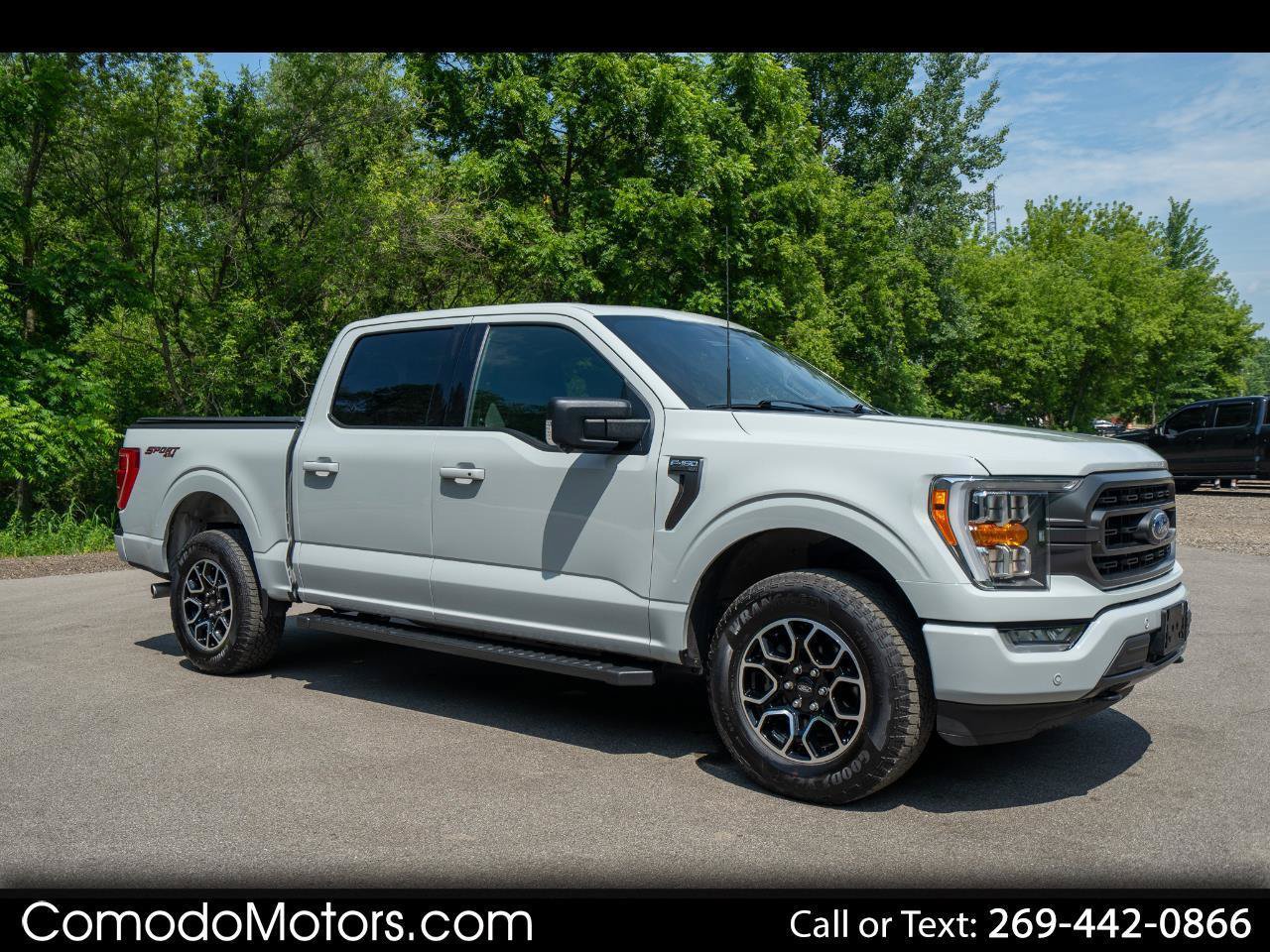 Used 2023 Ford F150 XLT w/ Equipment Group 302A High