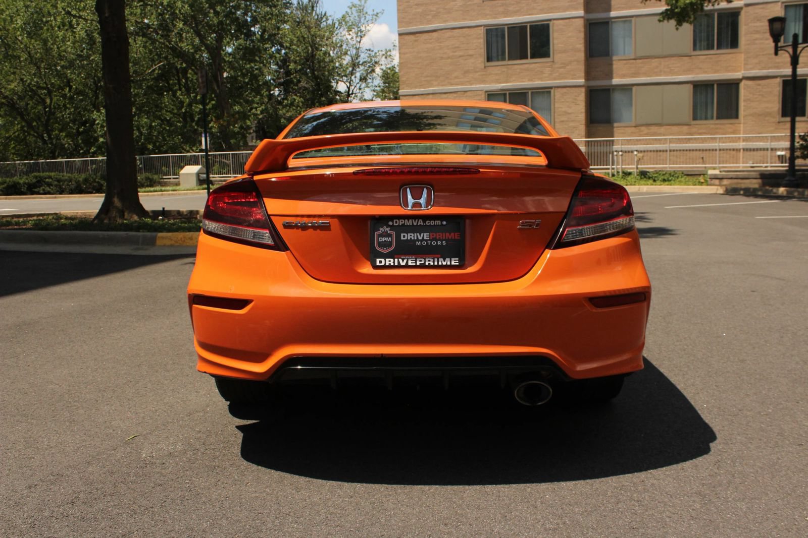 Used 2014 Honda Civic Si image 8