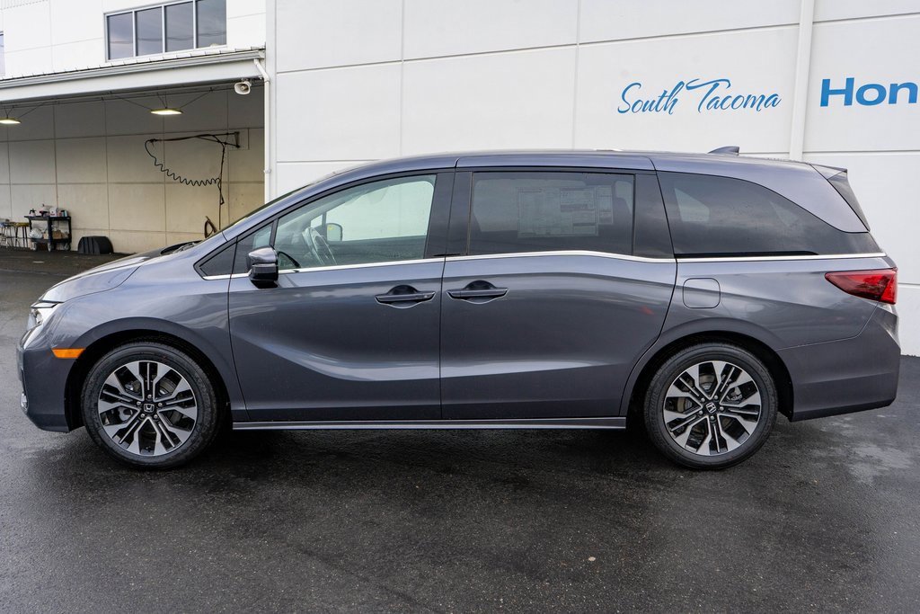 New 2026 Honda Odyssey Elite image 9