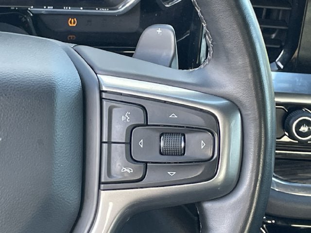 Used 2025 Chevrolet Silverado 1500 LT AWD/4WD image 15