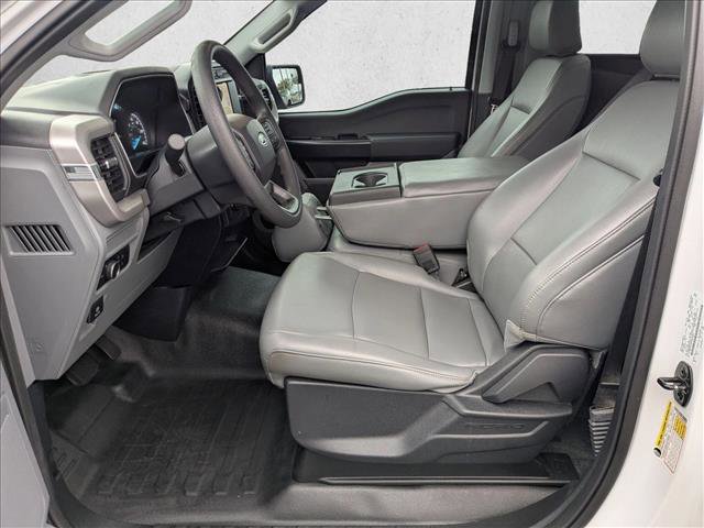 Used 2023 Ford F150 XL w/ Trailer Tow Package image 15