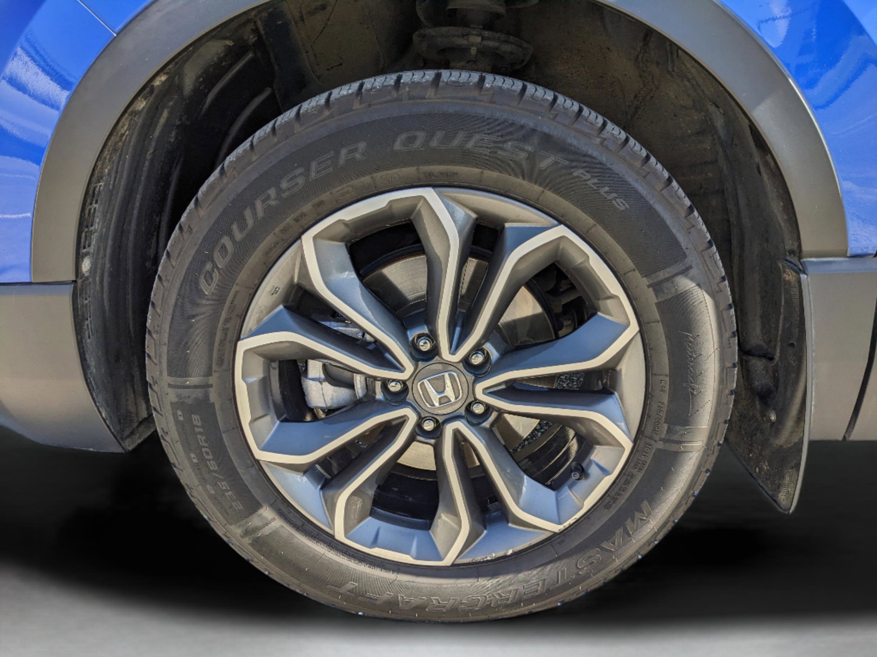 Used 2020 Honda CR-V EX-L image 11