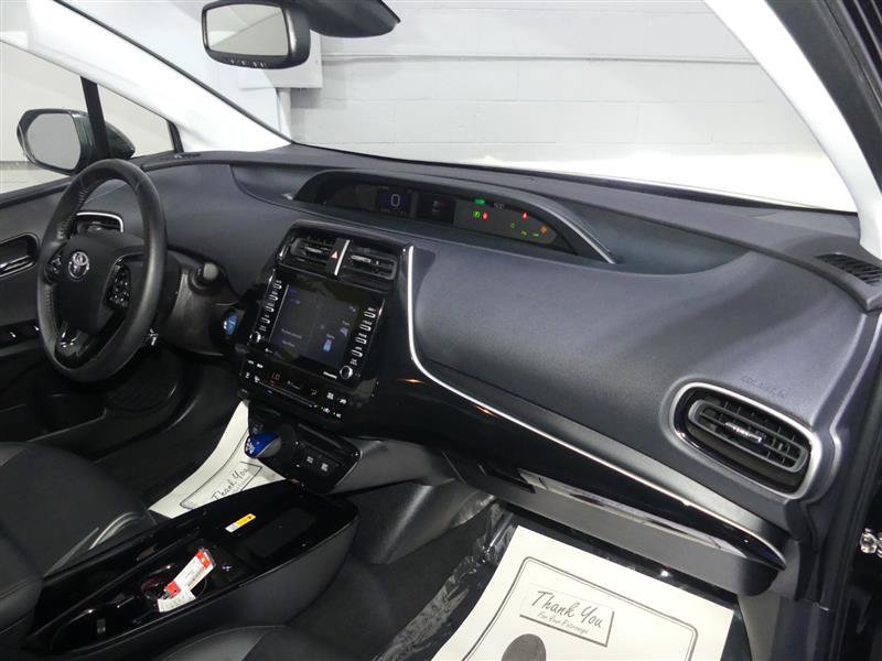 Used 2022 Toyota Prius FWD image 23