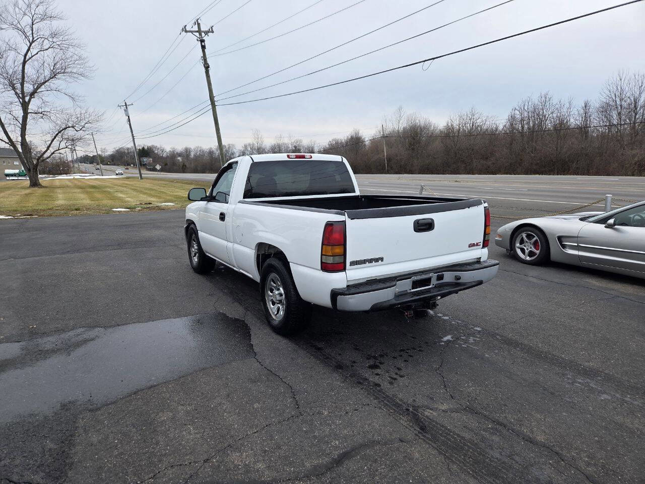 Used 2006 GMC Sierra 1500 W/T image 5