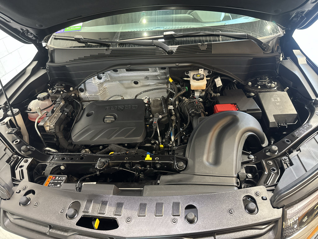 New 2026 Chevrolet TrailBlazer LT AWD/4WD image 32