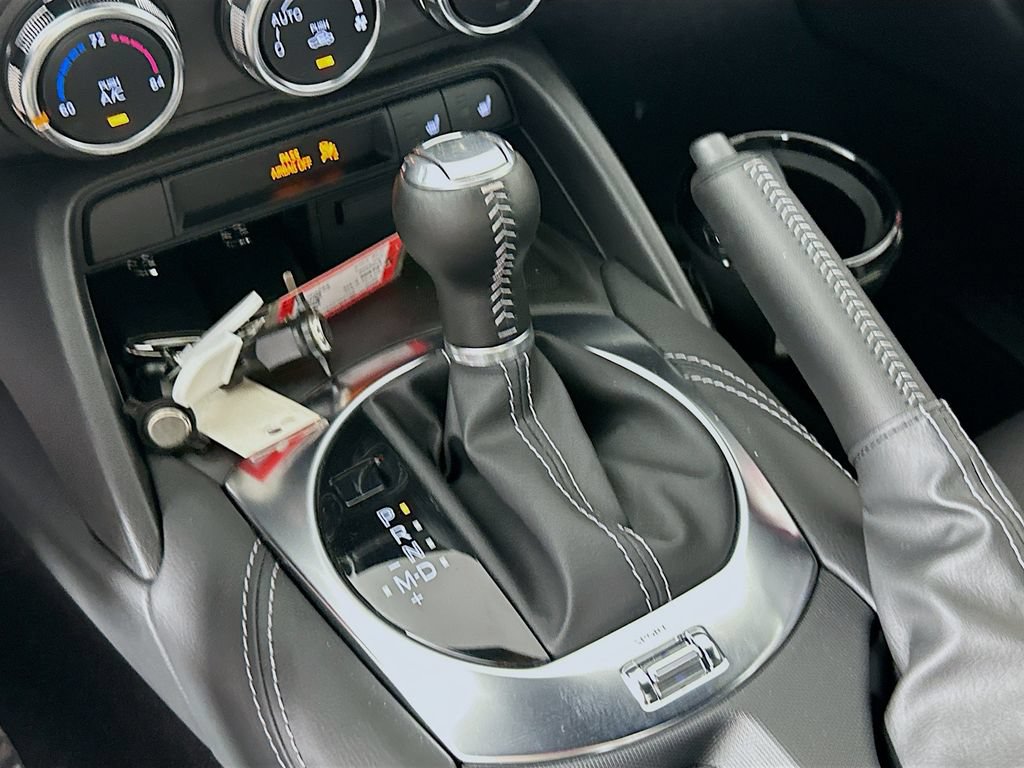 New 2026 MAZDA MX-5 Miata Grand Touring w/ Appearance Package RWD image 22