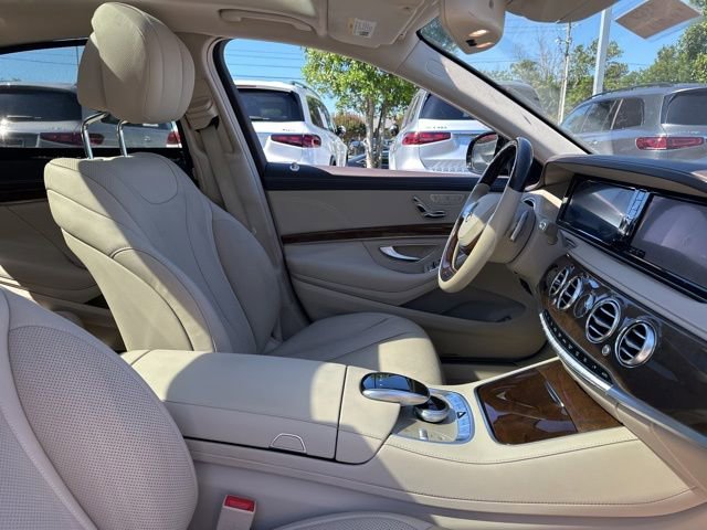 Used 2015 Mercedes-Benz S 550 Sedan image 37