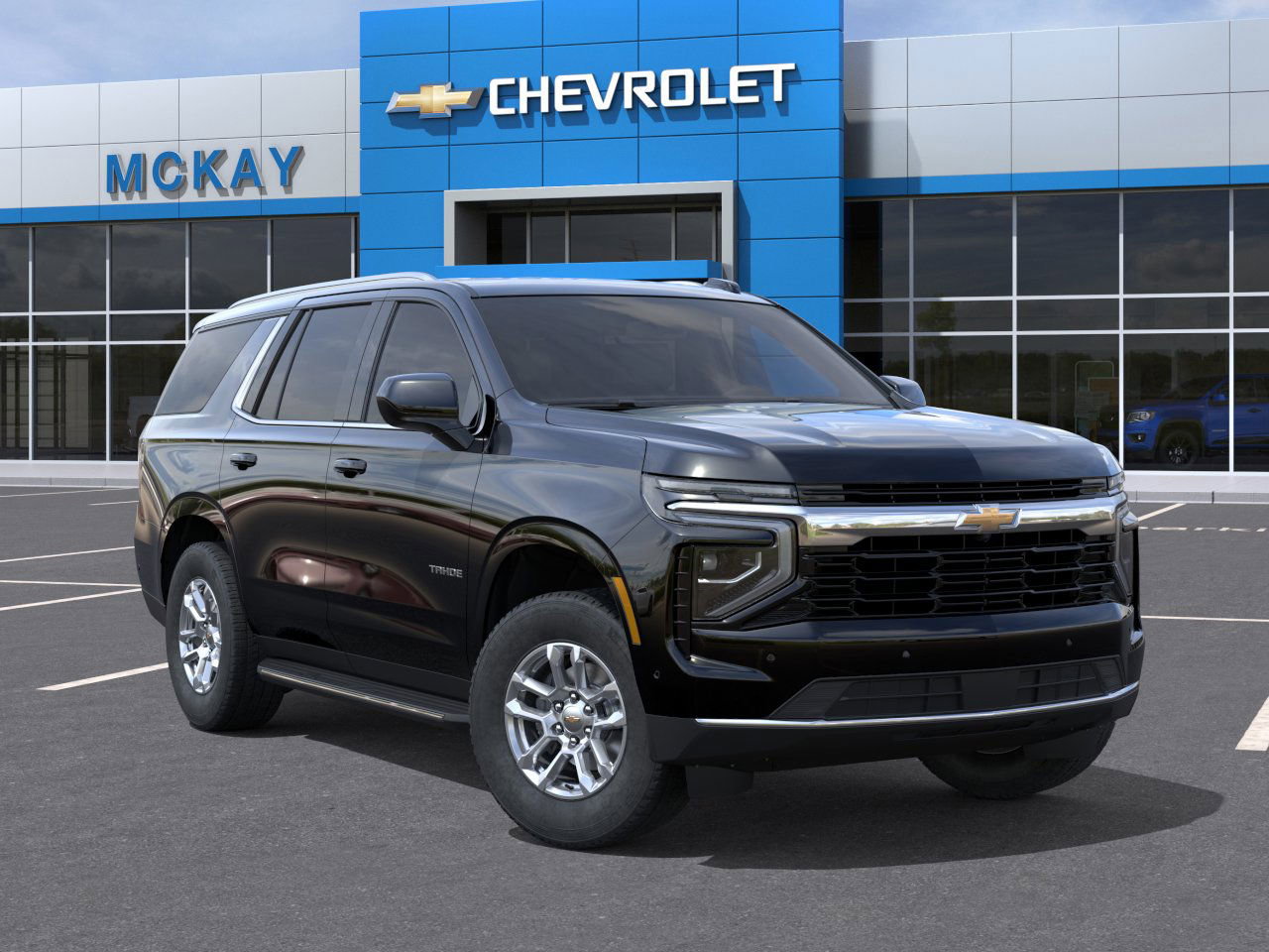New 2026 Chevrolet Tahoe LS image 7