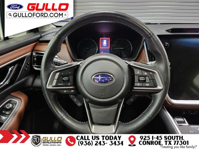 Used 2022 Subaru Outback Touring w/ Popular Package #2 image 12