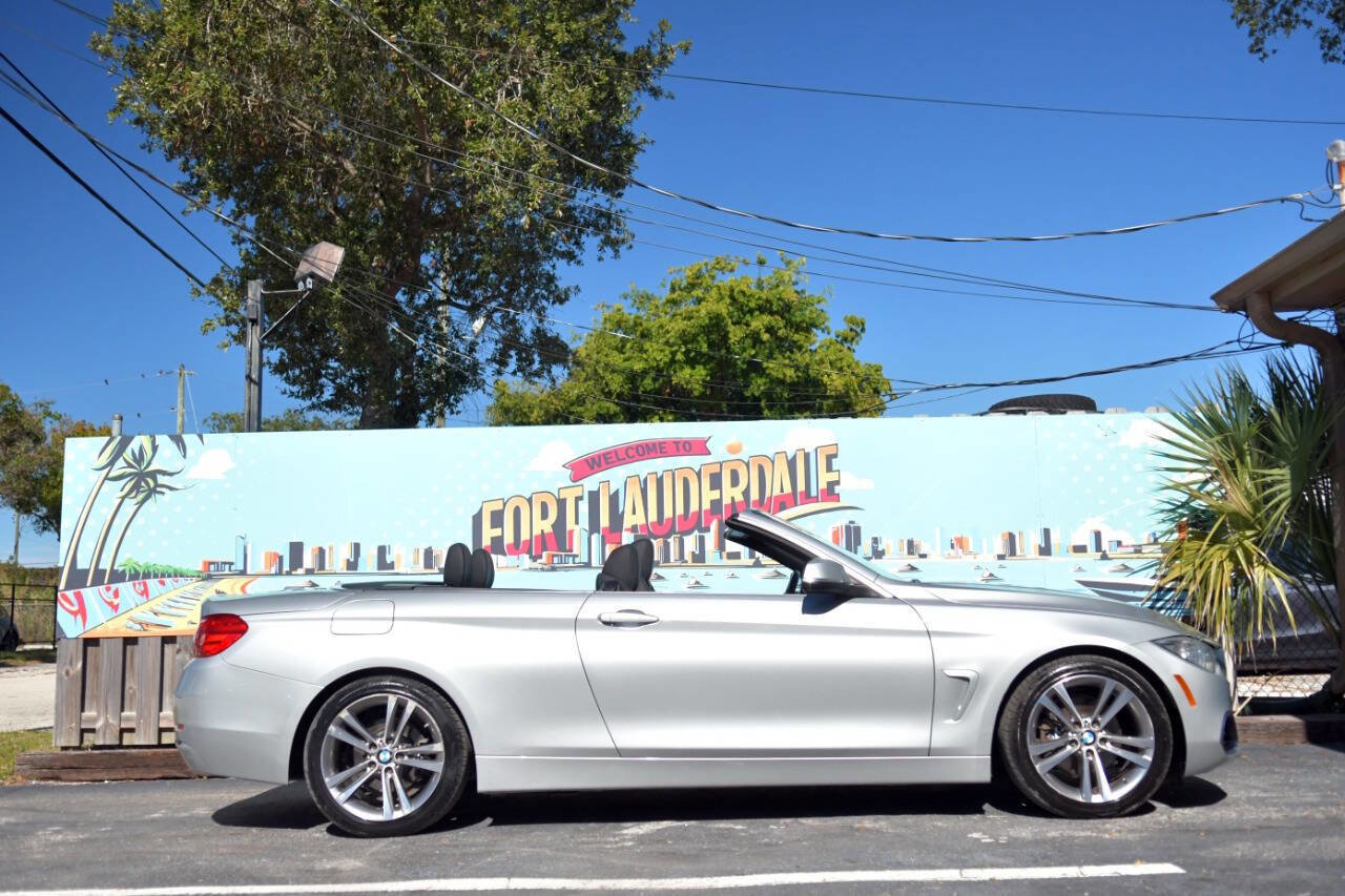 Used 2016 BMW 428i Convertible image 26
