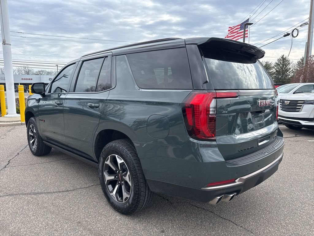 Used 2026 GMC Yukon AT4 Ultimate w/ LPO, Floor Liner Package image 12