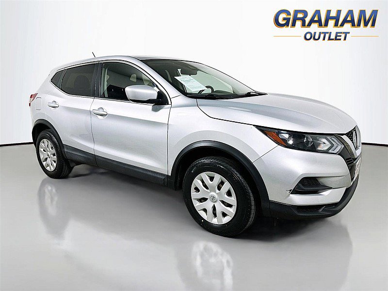 Used 2020 Nissan Rogue Sport S