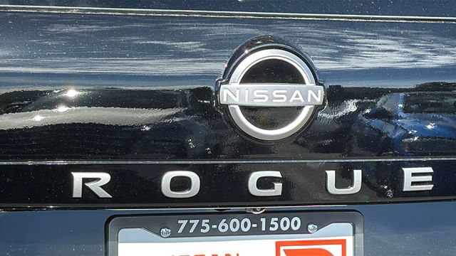 New 2026 Nissan Rogue Platinum AWD/4WD image 28