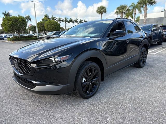 New 2026 MAZDA CX-30 2.5 Turbo w/ Premium Plus Pkg image 8