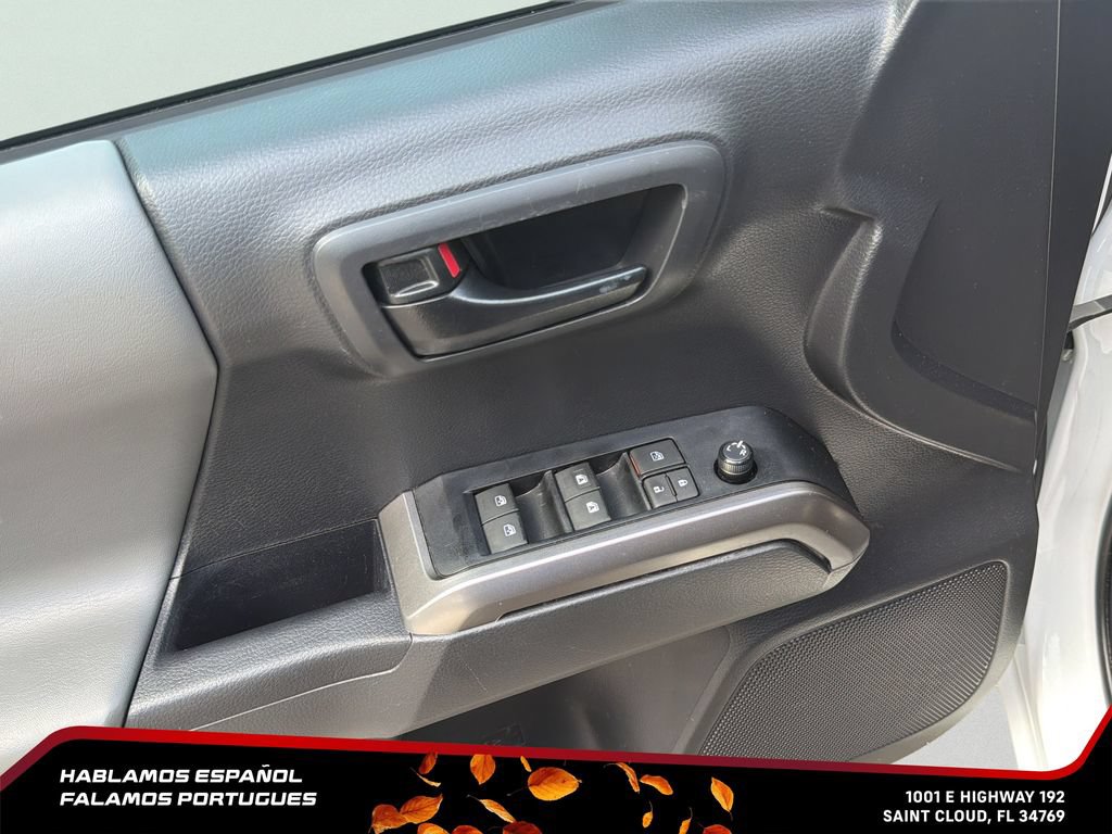 Used 2023 Toyota Tacoma SR5 w/ Technology Package RWD image 11