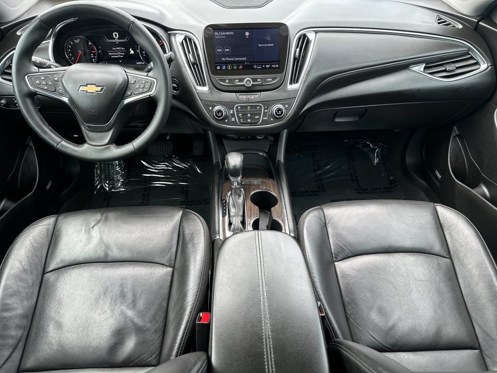Used 2024 Chevrolet Malibu LT FWD image 12