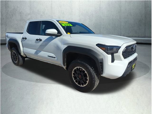 Used 2024 Toyota Tacoma TRD Off-Road image 8