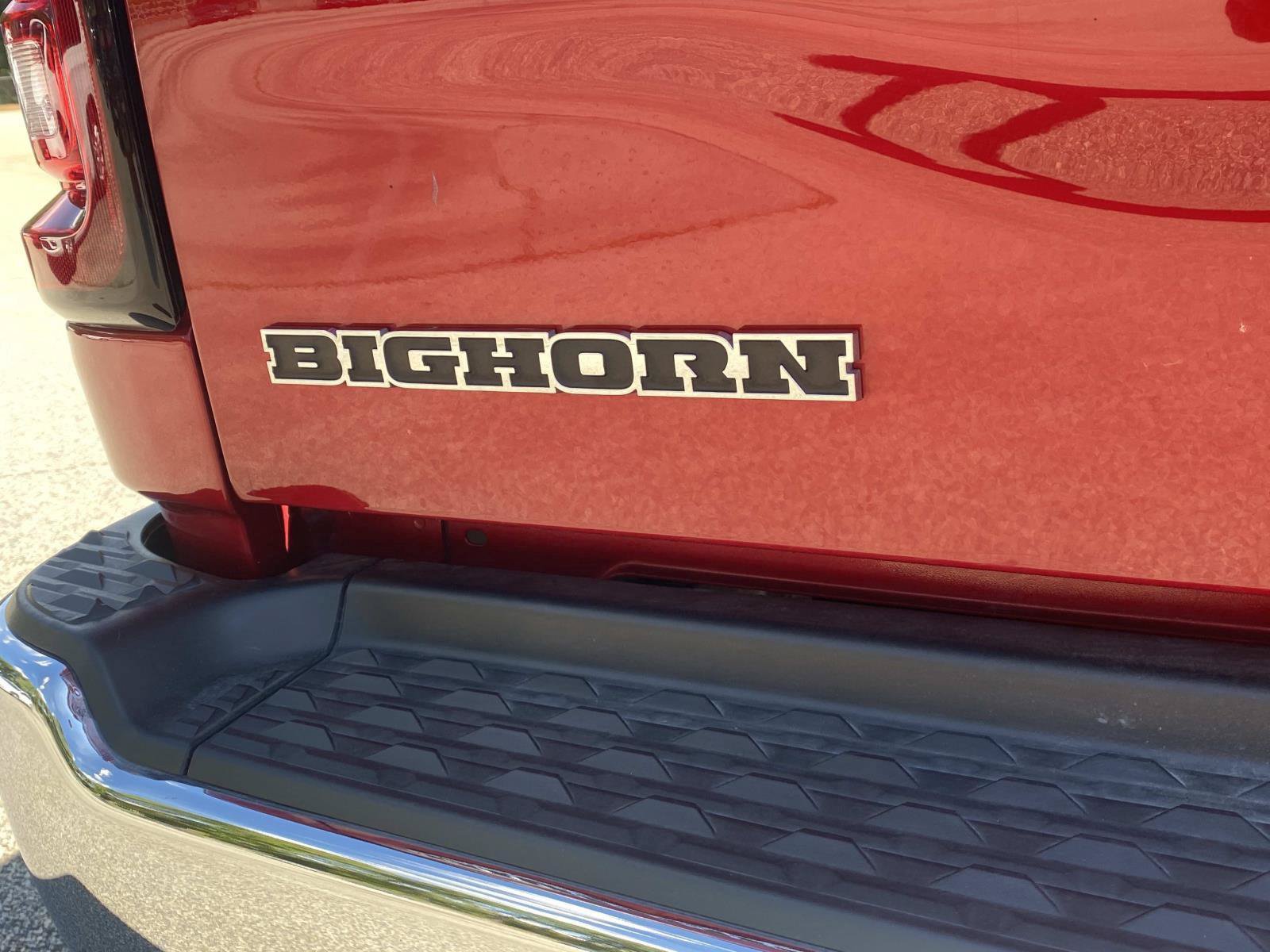 Used 2026 RAM 2500 Big Horn AWD/4WD image 5