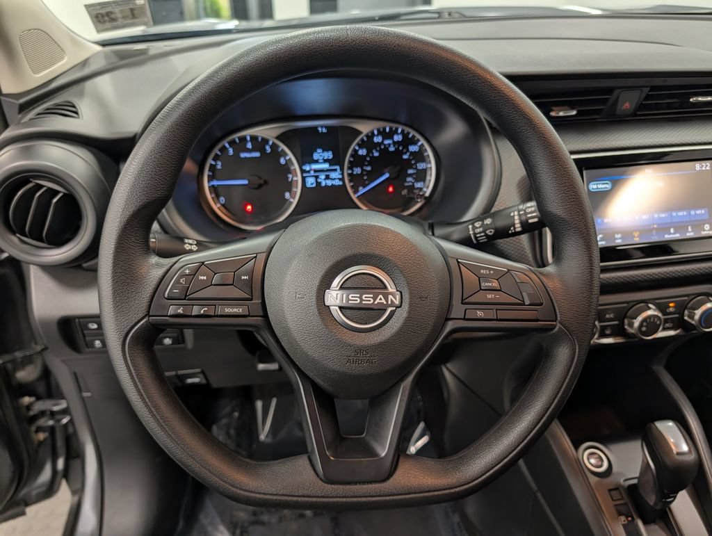Used 2024 Nissan Kicks S FWD image 21