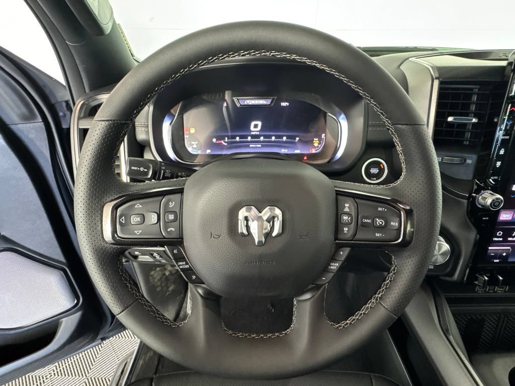 New 2027 RAM 1500 Rebel AWD/4WD image 16