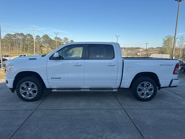 Used 2020 RAM 1500 Big Horn AWD/4WD image 4