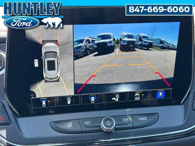 Used 2023 Chevrolet Blazer RS w/ Driver Confidence II Package AWD/4WD image 29