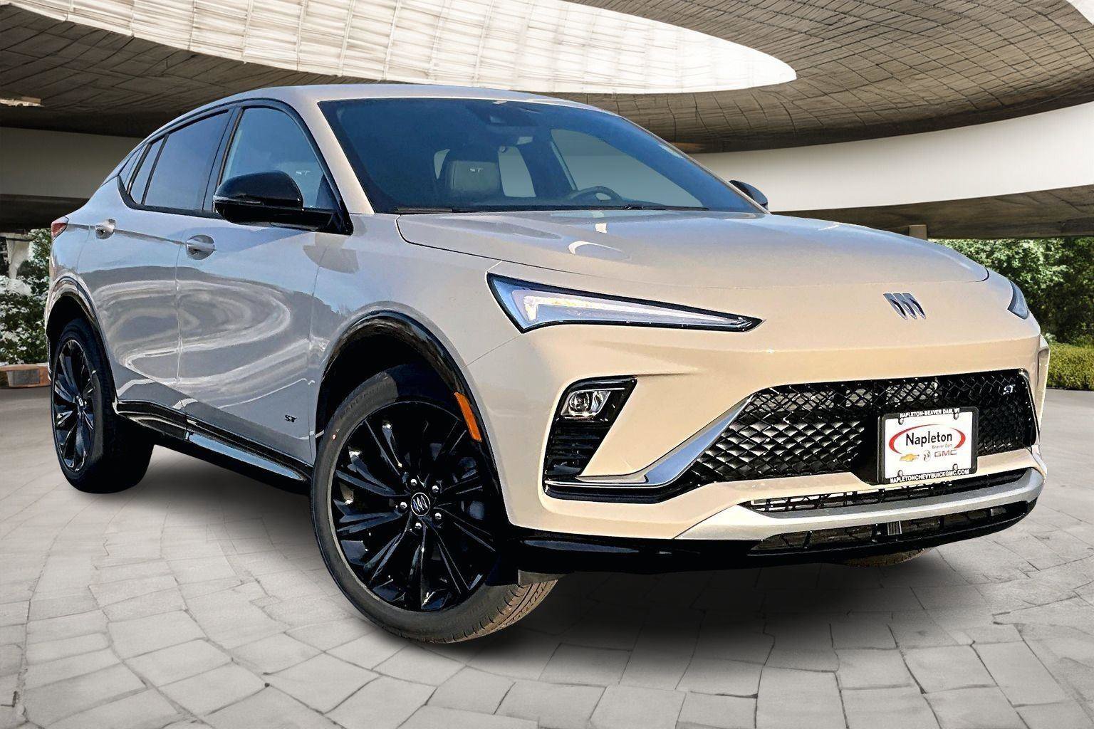 New 2026 Buick Envista Sport Touring w/ Studio Series image 2