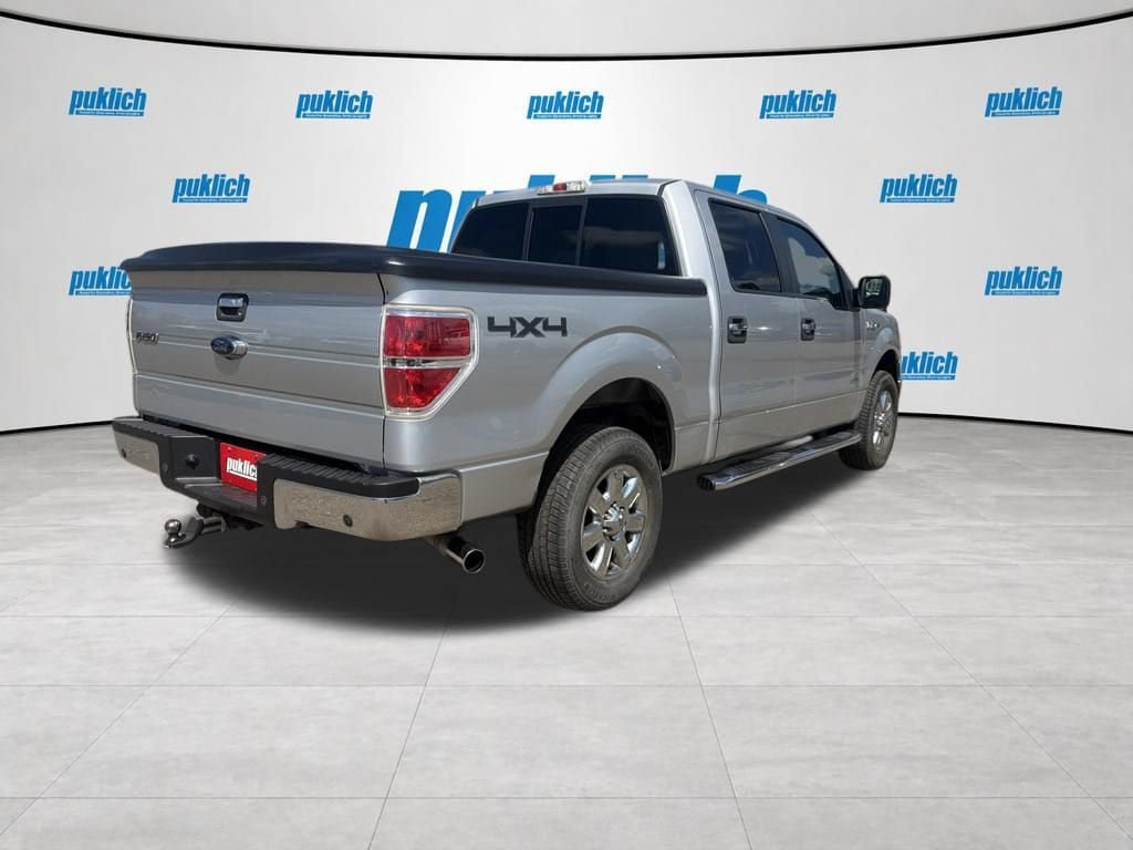 Used 2013 Ford F150 XLT w/ Luxury Equipment Group AWD/4WD image 5