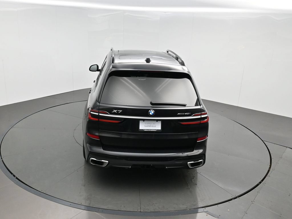 Used 2023 BMW X7 xDrive40i w/ M Sport Package AWD/4WD image 42