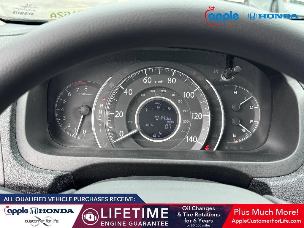 Used 2016 Honda CR-V SE image 11